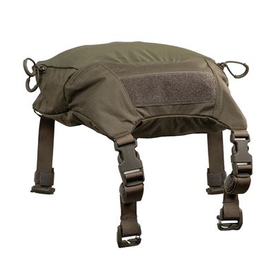 PACK LID MILITARY GREEN