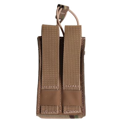 Bandolier open container forest M4 LASER MULTICAM