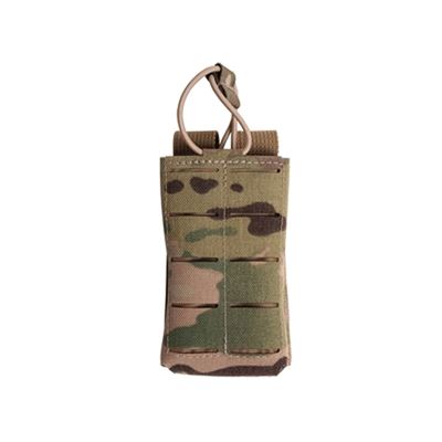 Bandolier open container forest M4 LASER MULTICAM