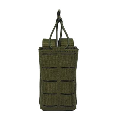 M4 Pouch LASER ZELENÁ