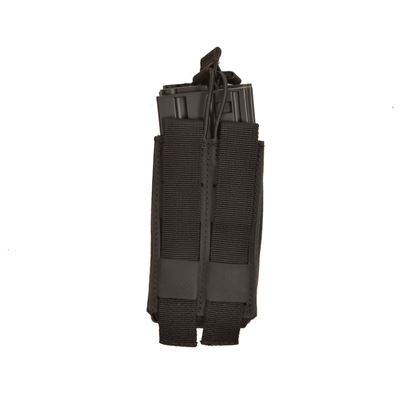 2x M4 Pouch LASER BLACK