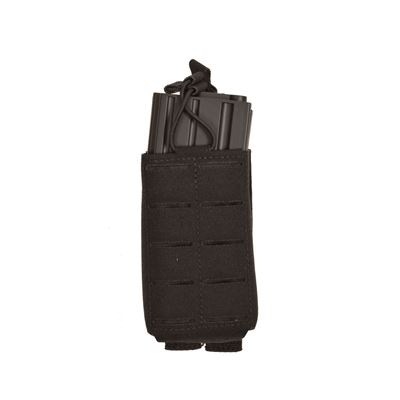 2x M4 Pouch LASER BLACK