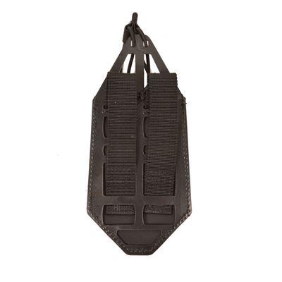 Bandolier container open 1xSA58 BLACK
