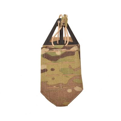 Bandolier container open 1xSA58 MULTICAM