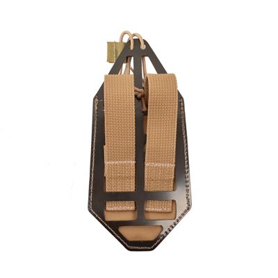 Bandolier container open 1xSA58 MULTICAM
