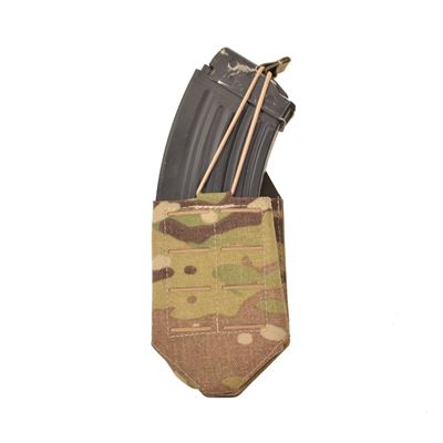 Bandolier container open 1xSA58 MULTICAM
