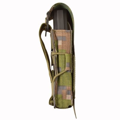 Bandolier container 1XM4 UFG SK DIGITAL FOREST