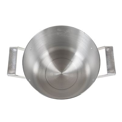 Pot 18 cm with aluminum lid