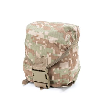 Gas Mask Pouch OSSR vz.07 SK DIGITAL DESERT