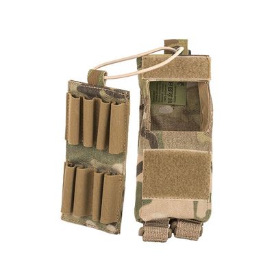 Pouch for radio MBITR MULTICAM