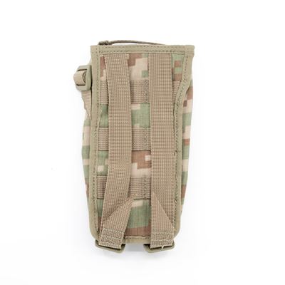 Pouch for radio station RF 1301 vz.07 SK DIGITAL DESERT