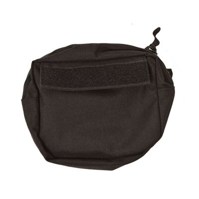 Abdominal pouch Demon BLACK