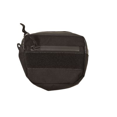 Abdominal pouch Demon BLACK