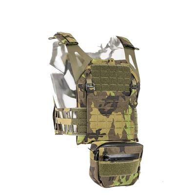 Abdominal pouch Demon model CZ 95