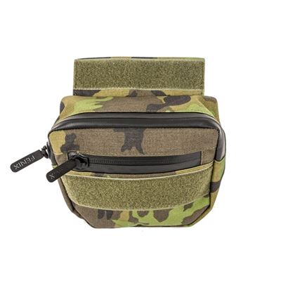 Abdominal pouch Demon model CZ 95