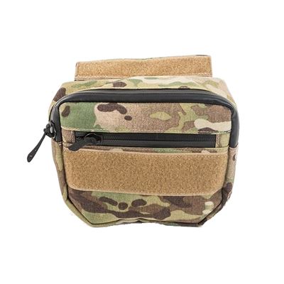 Abdominal pouch Demon MULTICAM