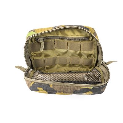 Pocket on the backpack ROKLAN front vz.95 Forest