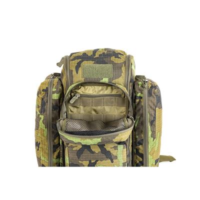 Pocket on the backpack ROKLAN front vz.95 Forest