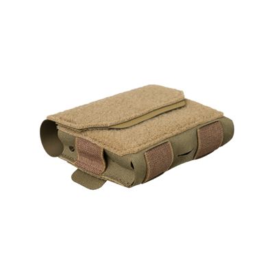 Pouch for counterweight or night vision batteries ADAPTIVE GREEN DIRECT ACTION® PO-CWBP-CD5-AGR 4