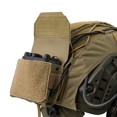 Pouch for counterweight or night vision batteries ADAPTIVE GREEN DIRECT ACTION® PO-CWBP-CD5-AGR 6