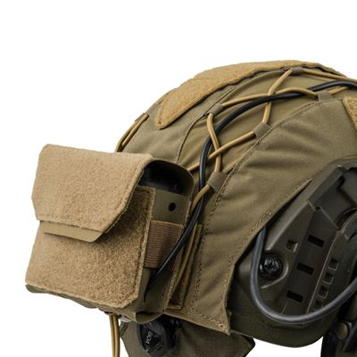 Pouch for counterweight or night vision batteries ADAPTIVE GREEN DIRECT ACTION® PO-CWBP-CD5-AGR 7