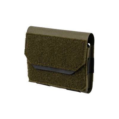 Pouch for counterweight or night vision batteries RANGER GREEN