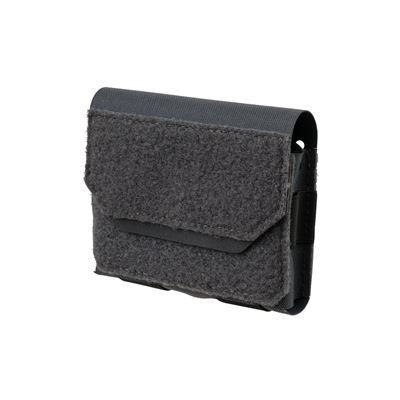 Pouch for counterweight or night vision batteries SHADOW GREY