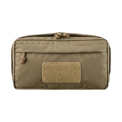 FRONT FLAP ADMIN POUCH ADAPTIVE GREEN