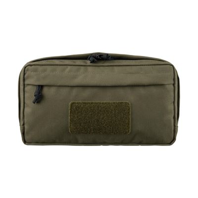 FRONT FLAP ADMIN POUCH RANGER GREEN