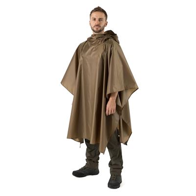 Poncho LIGHTWEIGHT COYOTE