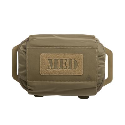 Horizontal MED POUCH MK III ADAPTIVE GREEN