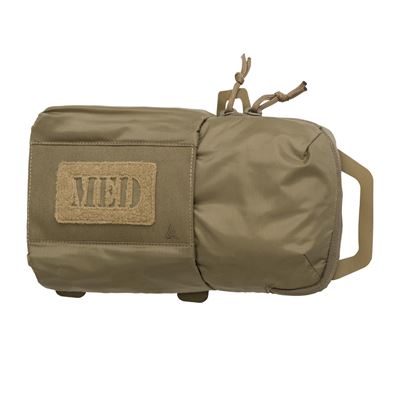 Horizontal MED POUCH MK III ADAPTIVE GREEN