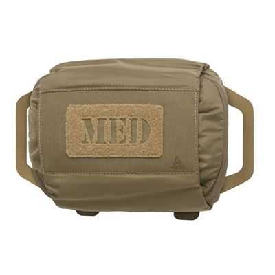 Horizontal MED POUCH MK III ADAPTIVE GREEN