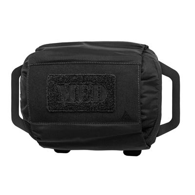 Horizontal MED POUCH MK III BLACK