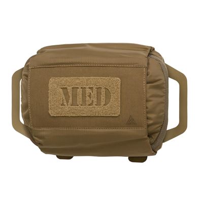 Horizontal MED POUCH MK III COYOTE