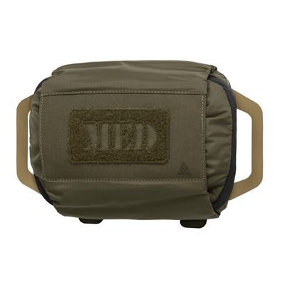 Horizontal MED POUCH MK III RANGER GREEN