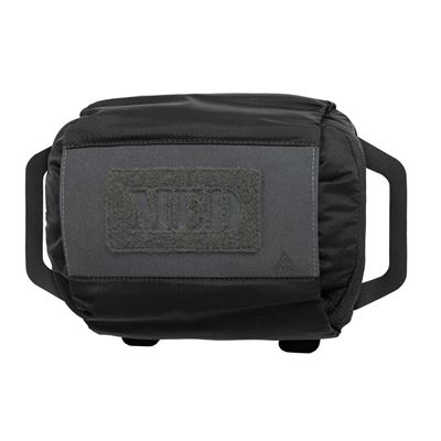 Horizontal MED POUCH MK III SHADOW GREY