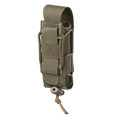 Pistol magazine pouch TAC RELOAD® MK II Cordura® ADAPTIVE GREEN DIRECT ACTION® PO-PTT2-CD5-AGR 2
