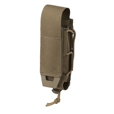 Pistol magazine pouch TAC RELOAD® MK II Cordura® COYOTE BROWN