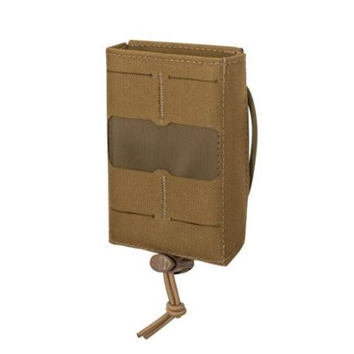 SKELETONIZED RIFLE POUCH® COYOTE BROWN