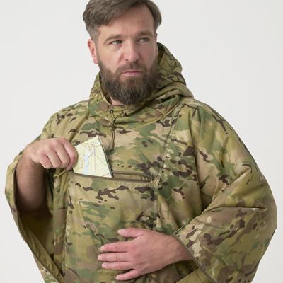 Poncho SWAGMAN ROLL Climashield® MULTICAM®