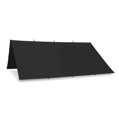 SUPERTARP® spark resistant SMALL BLACK