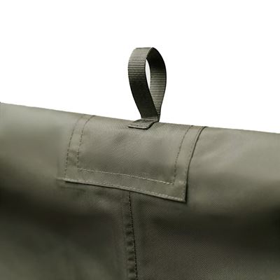 SUPERTARP® spark resistant SMALL TAIGA GREEN Helikon-Tex® PO-SSR-NL-09 6