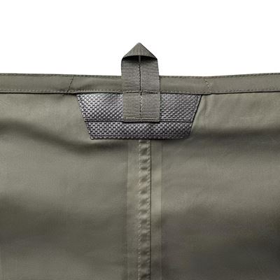 SUPERTARP® spark resistant SMALL TAIGA GREEN Helikon-Tex® PO-SSR-NL-09 5