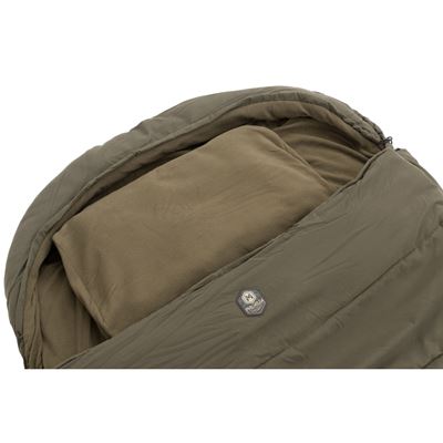 Premium 4-season sleeping bag OLIV