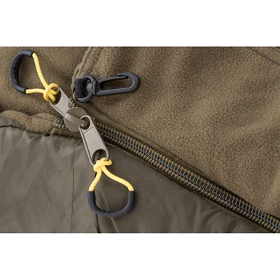 Premium 4-season sleeping bag OLIV