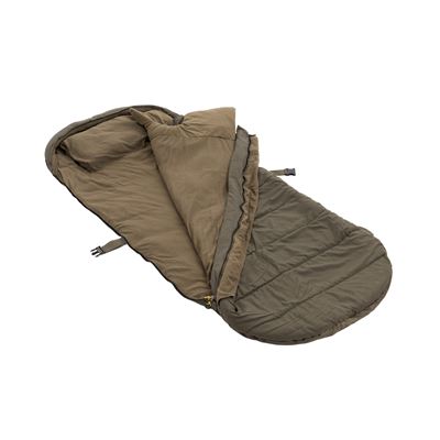 Premium 4-season sleeping bag OLIV