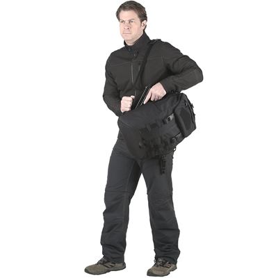 Backpack PREPARED CITIZEN TT26 BLACK