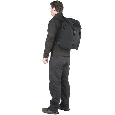 Backpack PREPARED CITIZEN TT26 BLACK