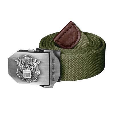 ARMY Belt - Olive Green